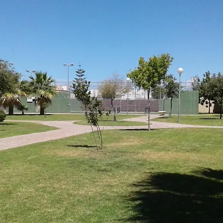 Апартаменты Residencial En Bajo De Guia Санлукар-де-Баррамеда