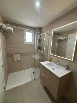 Апартаменты Residencial En Bajo De Guia Санлукар-де-Баррамеда