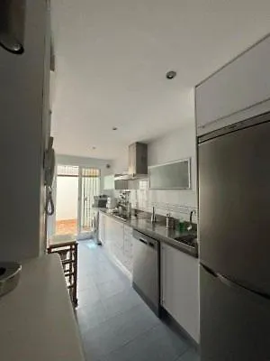 Апартаменты Residencial En Bajo De Guia Санлукар-де-Баррамеда
